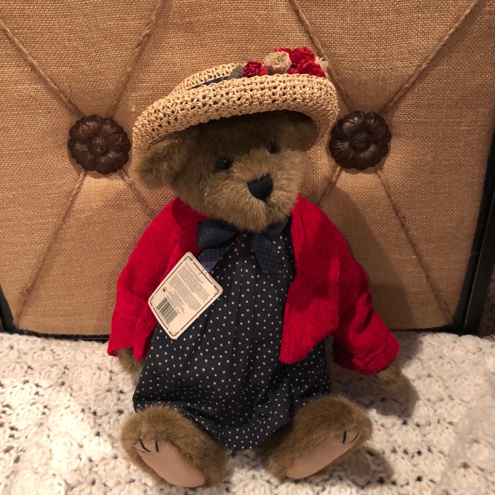 Boyd’s Bears “Eleanore Bearsevelt” Nautical Stars